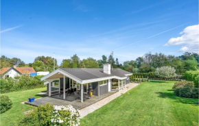 Nice Home In Nykøbing Sj With Wifi in Nyrup